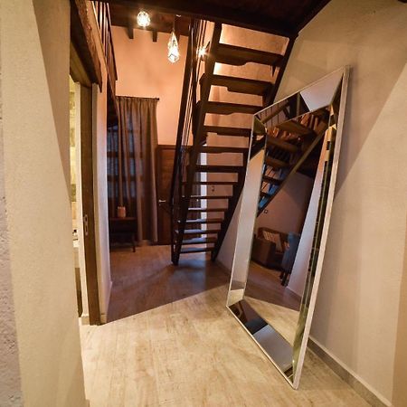 Suites Campestres Montebello 贝纳尔 外观 照片