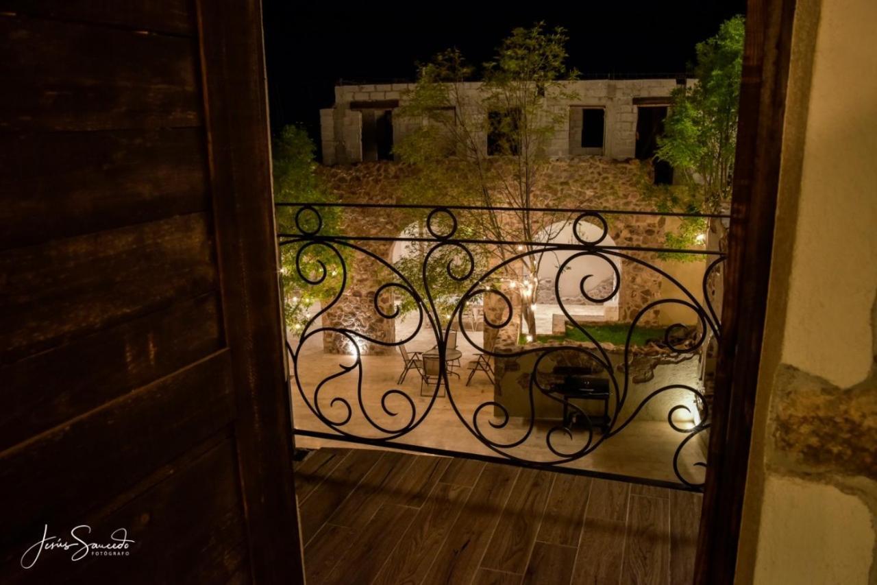 Suites Campestres Montebello 贝纳尔 外观 照片