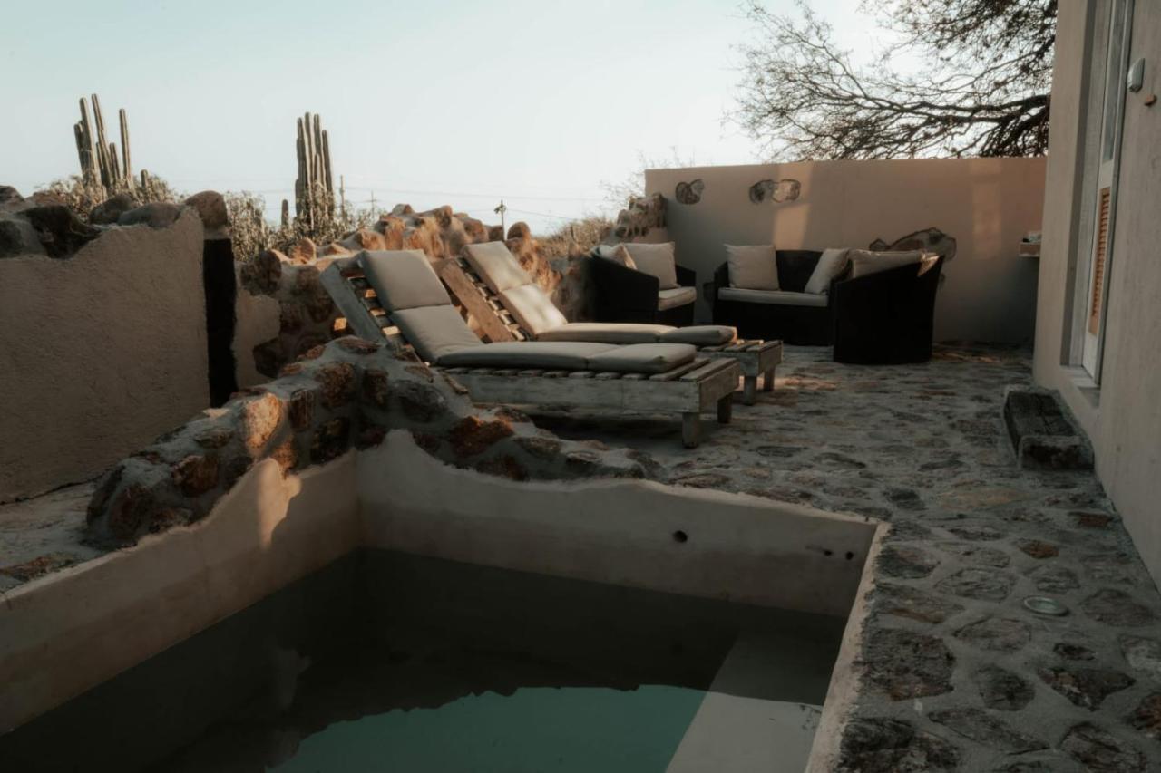 Suites Campestres Montebello 贝纳尔 外观 照片