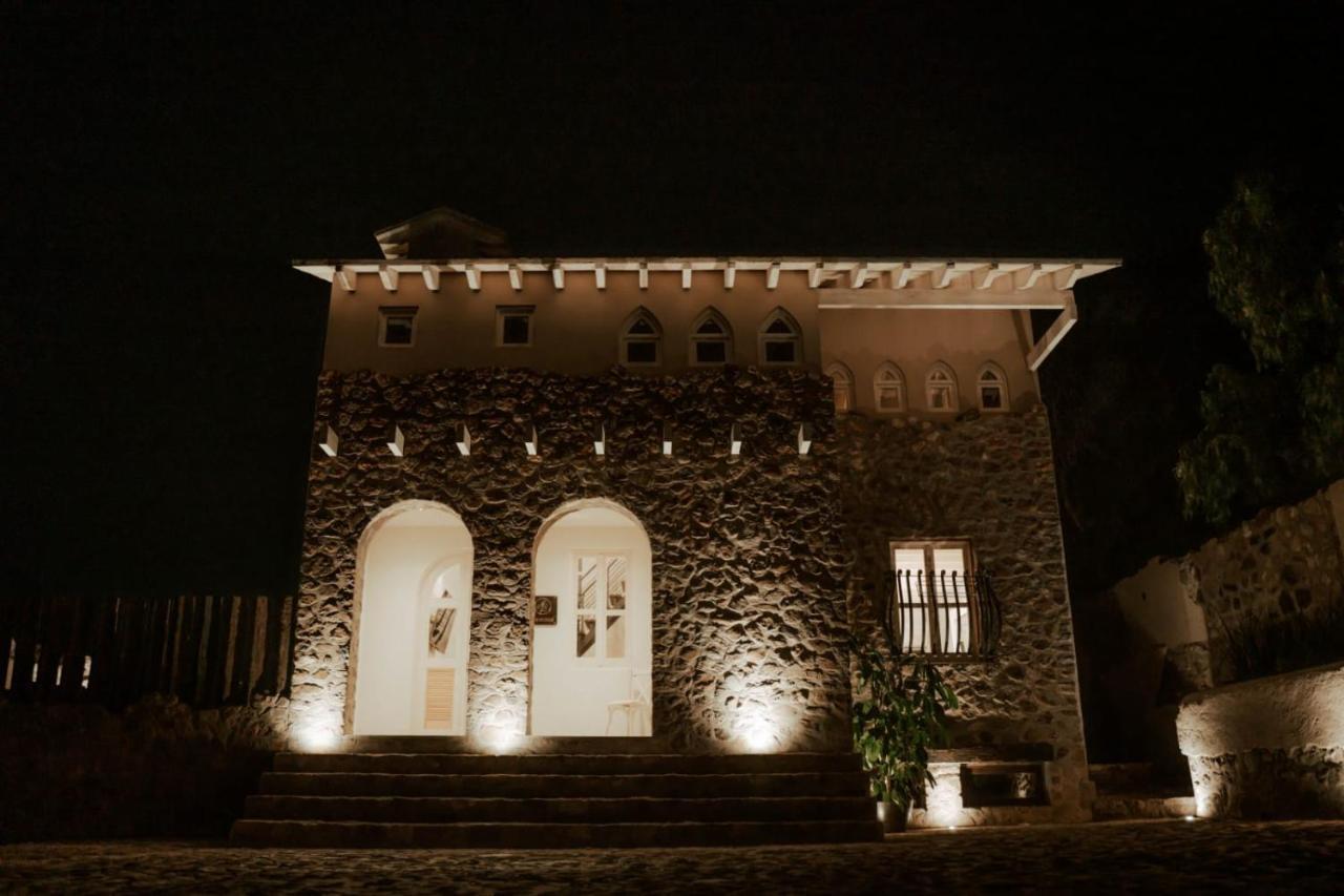 Suites Campestres Montebello 贝纳尔 外观 照片
