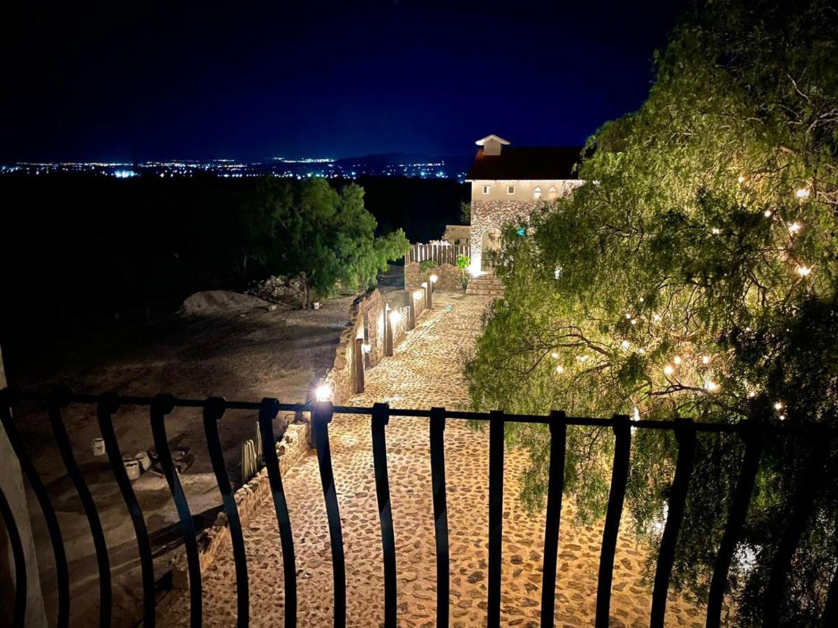 Suites Campestres Montebello 贝纳尔 外观 照片
