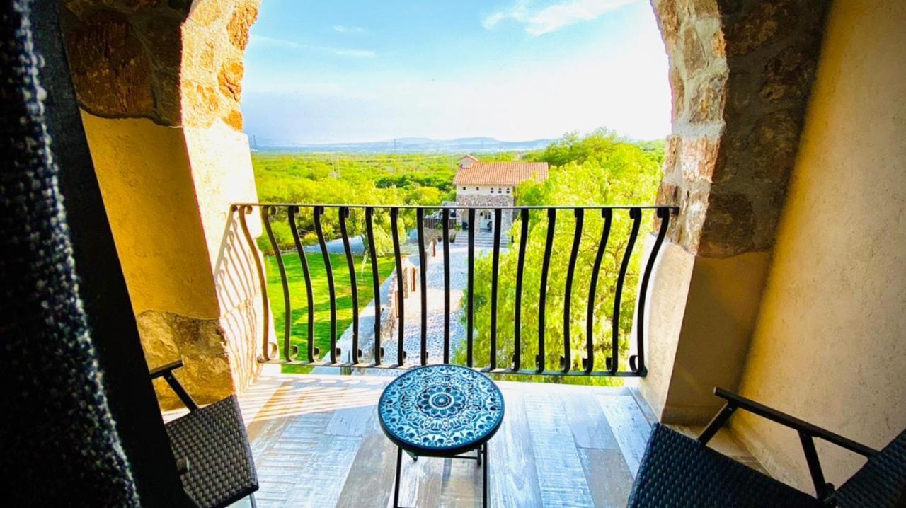 Suites Campestres Montebello 贝纳尔 外观 照片