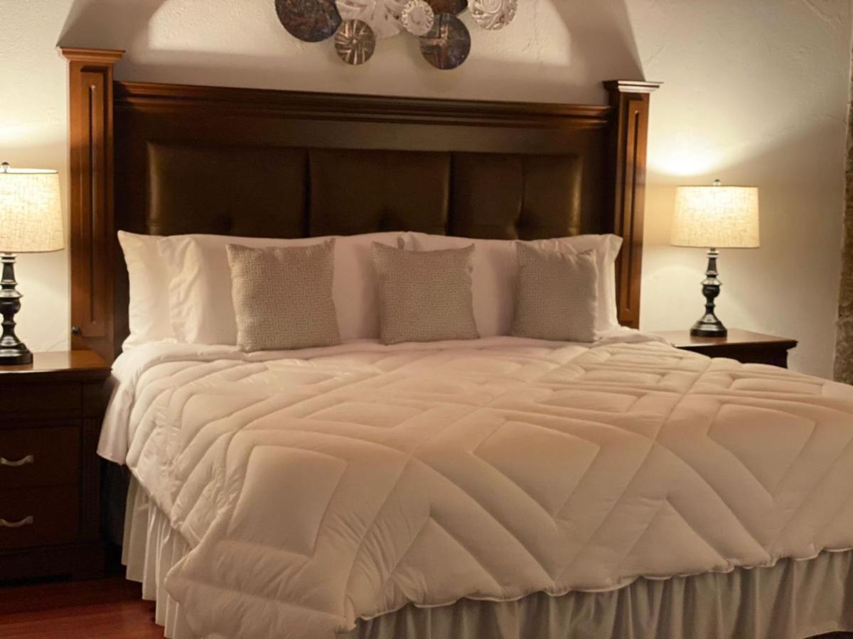 Suites Campestres Montebello 贝纳尔 外观 照片
