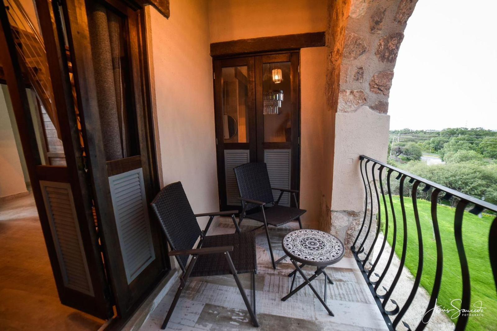 Suites Campestres Montebello 贝纳尔 外观 照片
