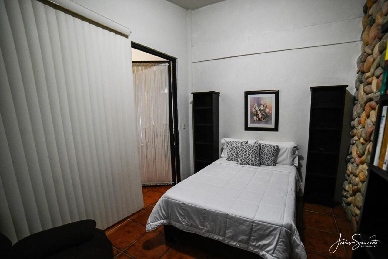 Suites Campestres Montebello 贝纳尔 外观 照片